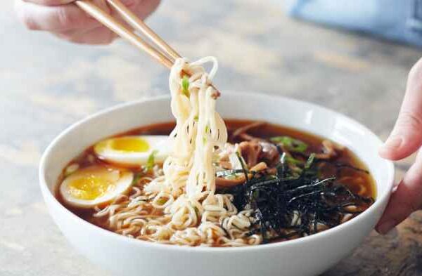 How to cook ramen japanese style