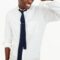 White button up dress shirt mens