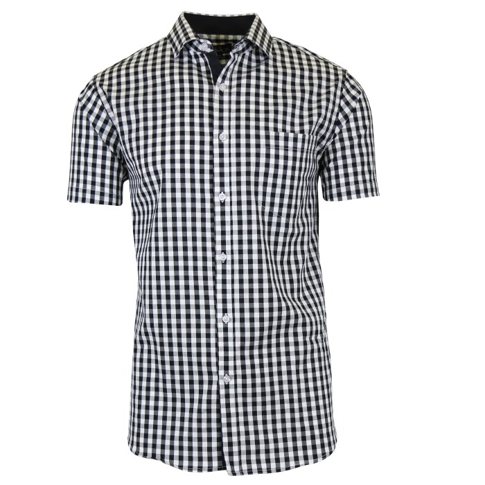 Men's designer dress shirts short sleeve