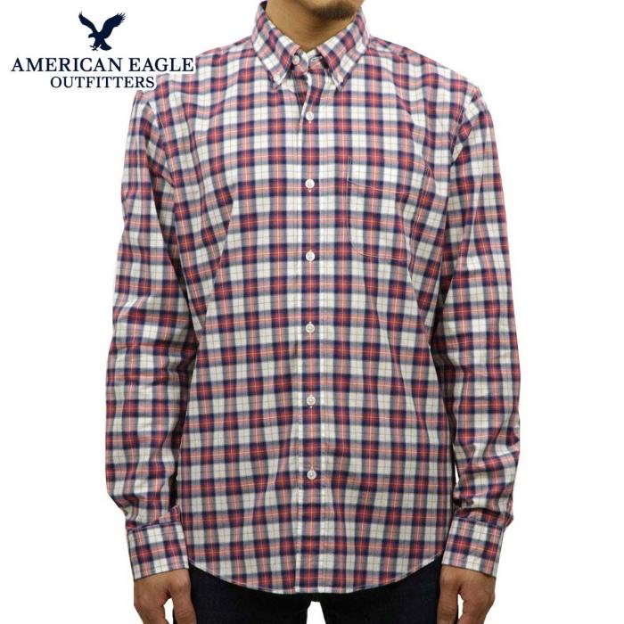 American eagle men's dress shirts