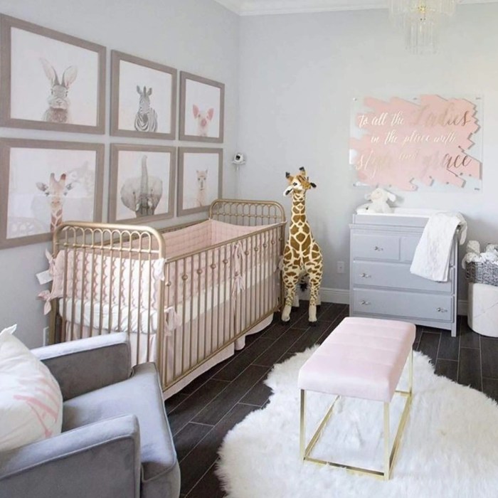 How to decorate new baby boy room