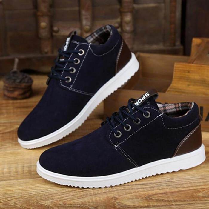 Mens dress shoes athletic