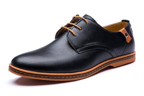 Mens dress shoes athletic