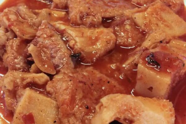 How to cook callos pinoy style