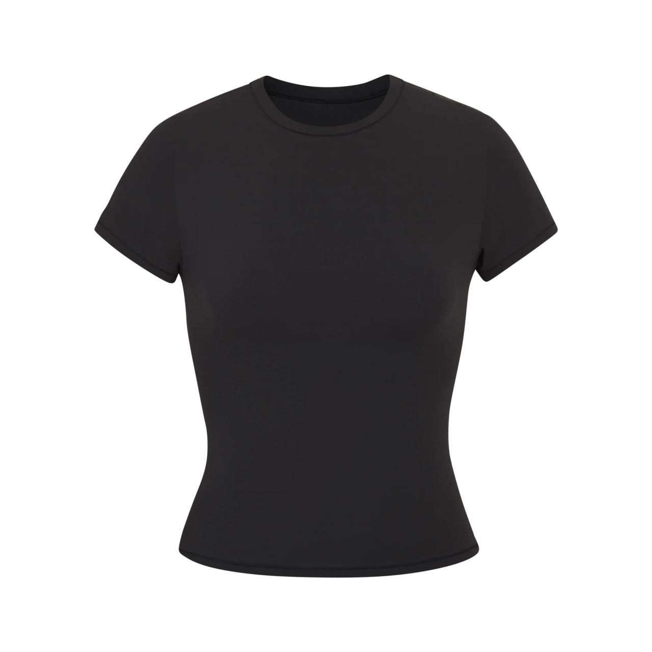 Black dress shirts for woman