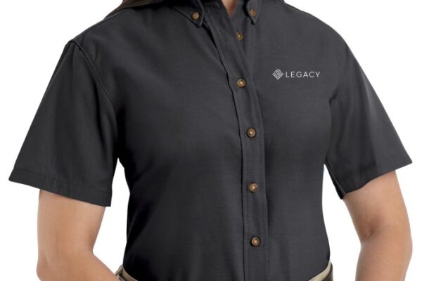 Black dress shirts for woman