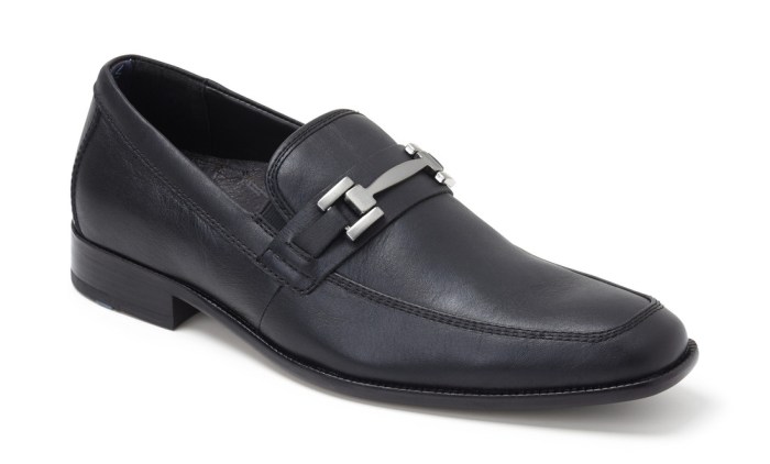 Temu men's dress shoes