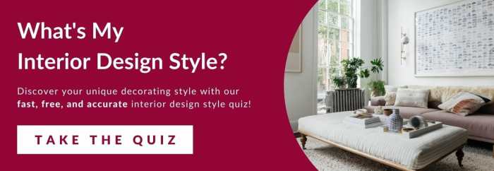 What is my decorating style quiz hgtv