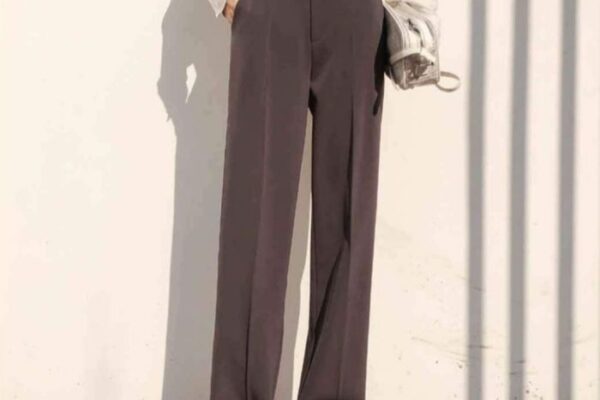 Women's dress pants and shirt