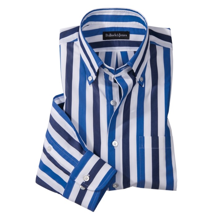 Men's dress sport shirts