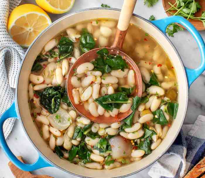 How to cook white beans dominican style