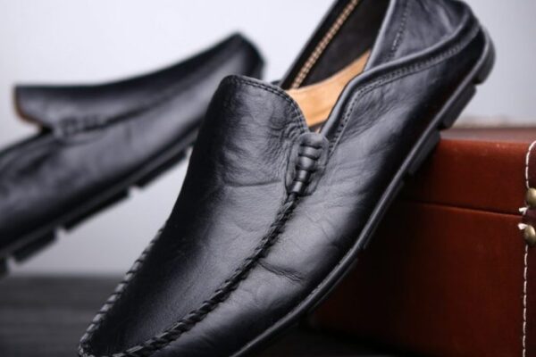 Most comfortable men's black dress shoes