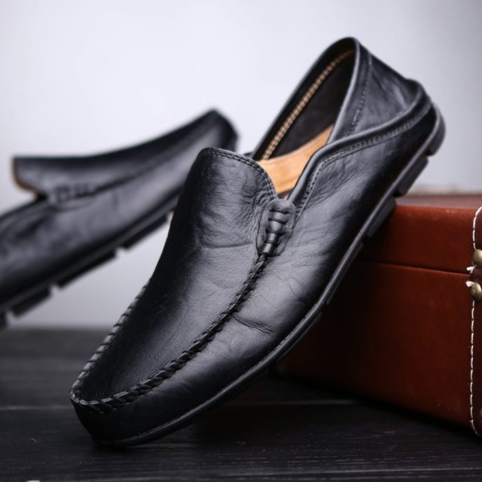 Most comfortable men's black dress shoes