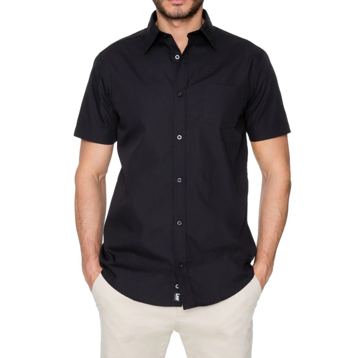 Men's designer dress shirts short sleeve