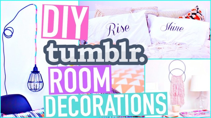 Tumblr room decor diy inspired