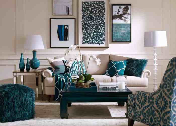 How often should you decorate your living room