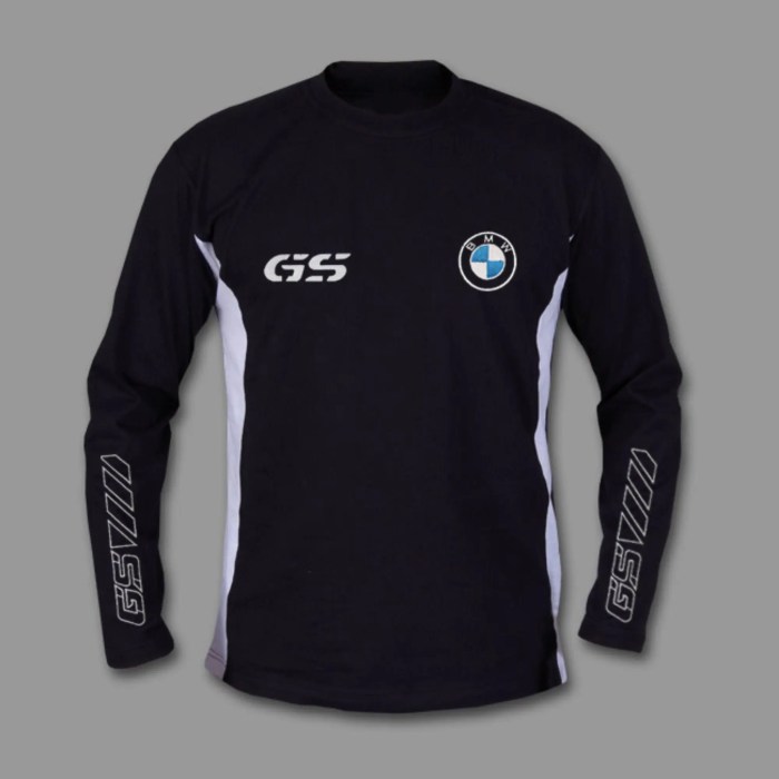 Bmw shirt r1250gs adventure motorrad 3d shirts