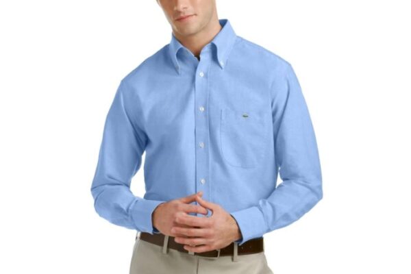 Button down dress shirts mens