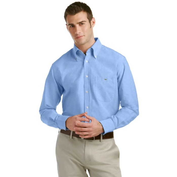 Button down dress shirts mens