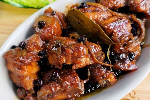 How to cook pork humba pinoy style