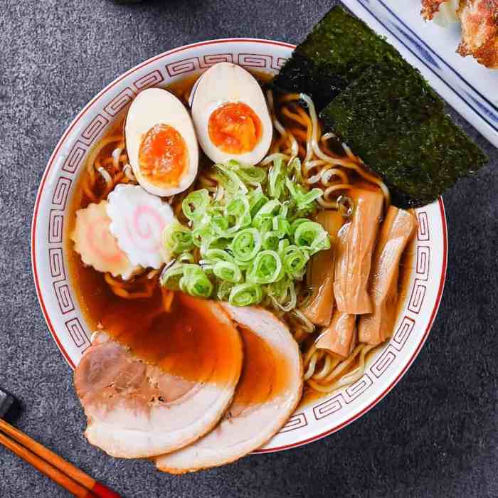 How to cook ramen japanese style